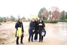  گزارش تصویری بازدید دانش آموزان سال چهارم دوره دوم دبیرستان، از دانشگاه صنعتی شاهرود 